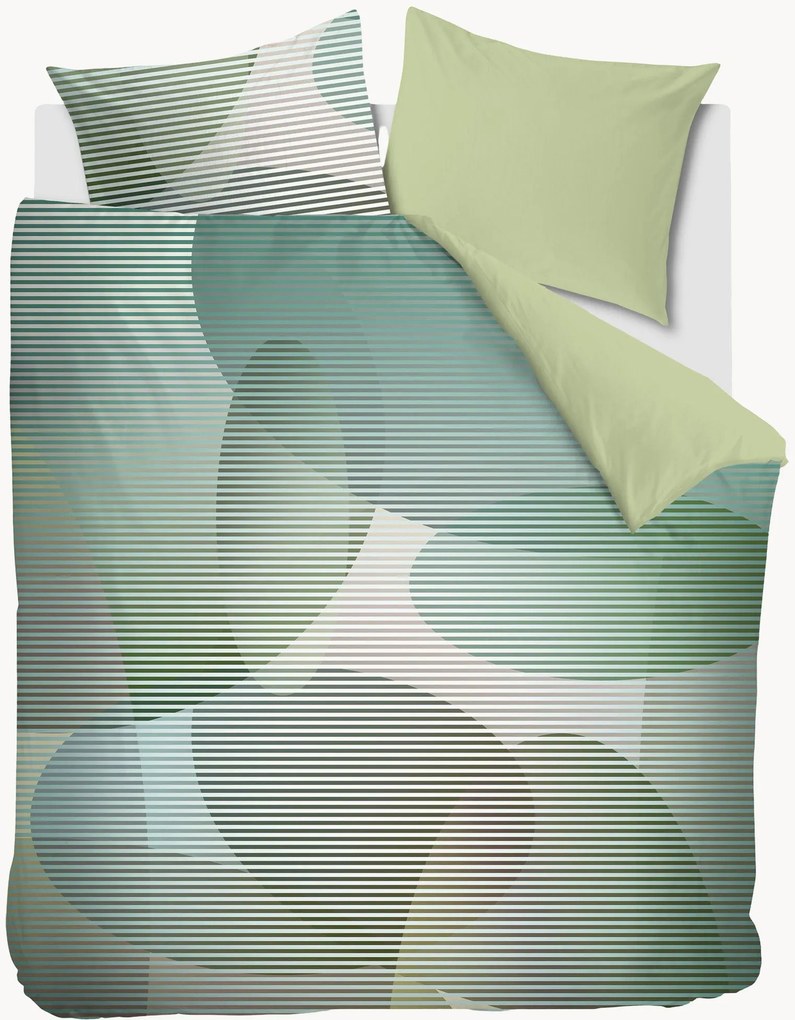 Set lenzuola in lyocell Lombard Street