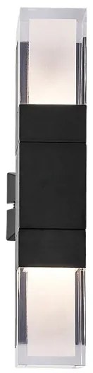 Rabalux 77127 - Applique a LED da esterno DARVAS LED/12W/230V IP54