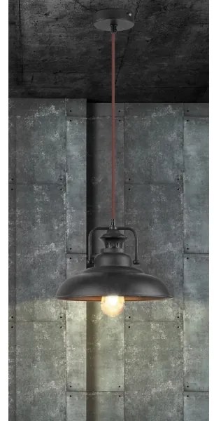 Rabalux 2930 - Lampadario KYLE 1xE27/60W/230V