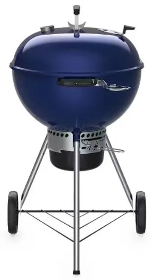 Weber - Barbecue a carbone Master-Touch gbs C-5750 57 cm Deep Ocean Blue 14716004
