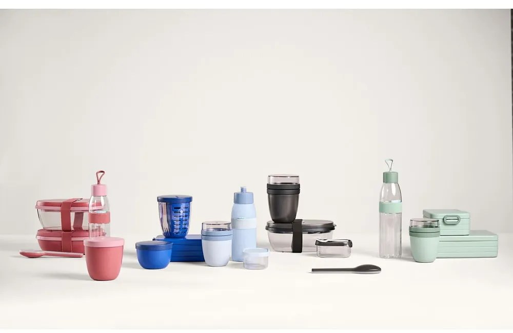 Vasetto di yogurt Vivid blue - Mepal