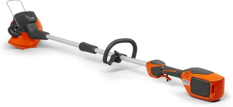 Husqvarna 110iL - Decespugliatore a Batteria 36V Impugnatura Regolabile - Batteria e caricabatteria inclusi