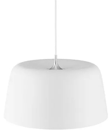 Normann Copenhagen - Tub Lampada a Sospensione Ø45 White Normann Copenhagen