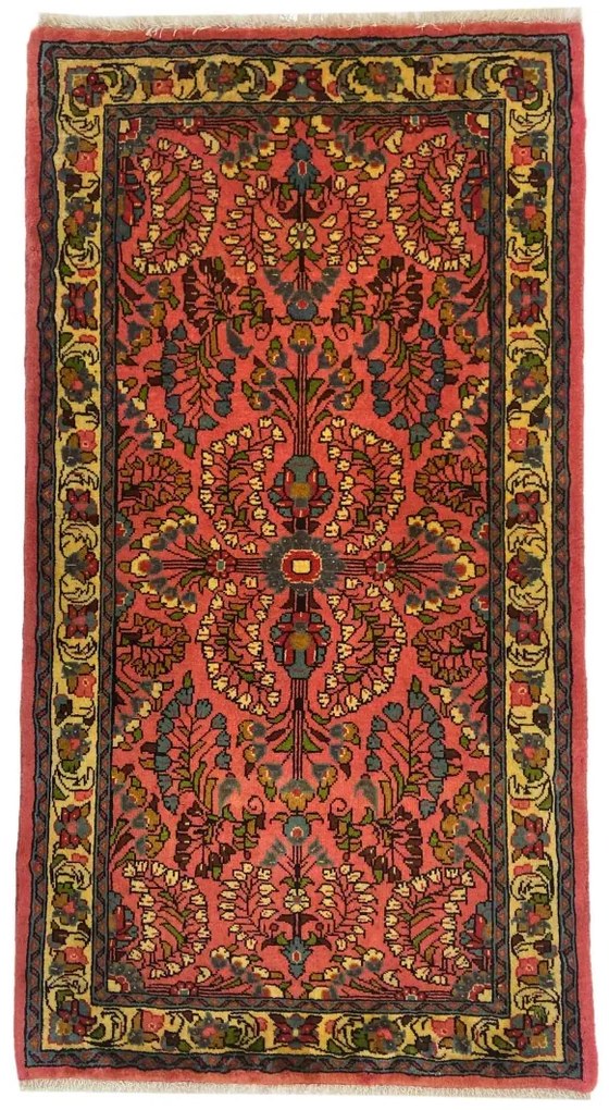 Sarouk Tappeto 130x70 (Iran)