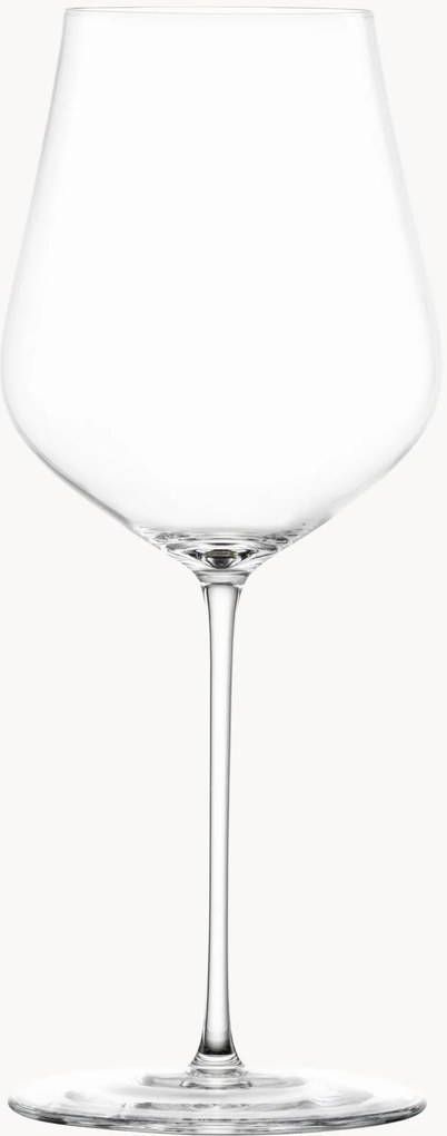 Set di 2 bicchieri da champagne in vetro soffiato Kolibri