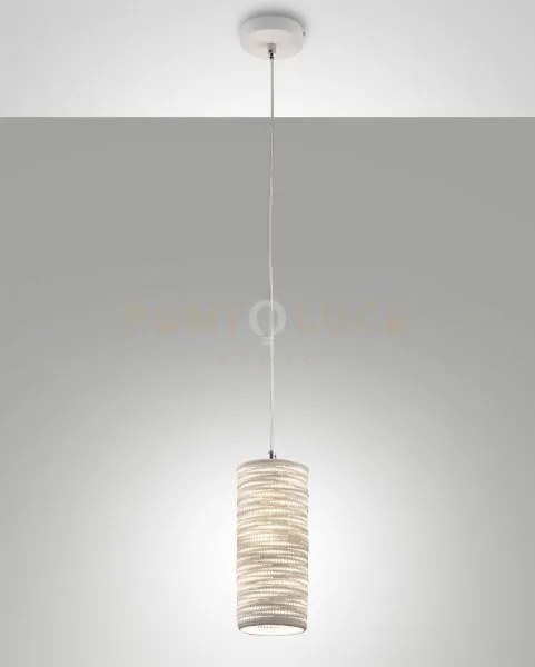 Marbella sospensione bianca 3527-40-102