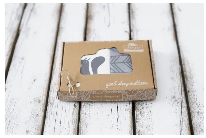 Lenzuolo Sleepee We Care per carrozzine, lettini e culle Pois/Bloom