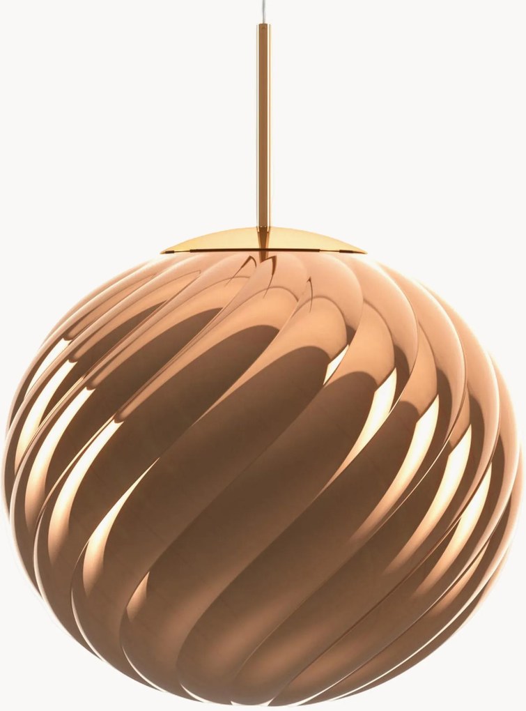 Lampada a sospensione a LED con luce regolabile Whirl