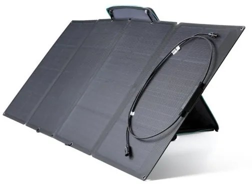 Pannello solare monocristallino ECOFLOW ECO1000-04 160W 21V L 159 x H 68.5 cm