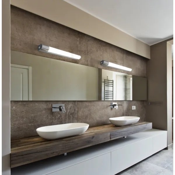 Eglo 99339 - Illuminazione LED per specchi da bagno TRAGACETE LED/15W/230V IP44