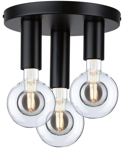 Paulmann 79761 - Plafoniera HALDOR 3xE27/20W/230V