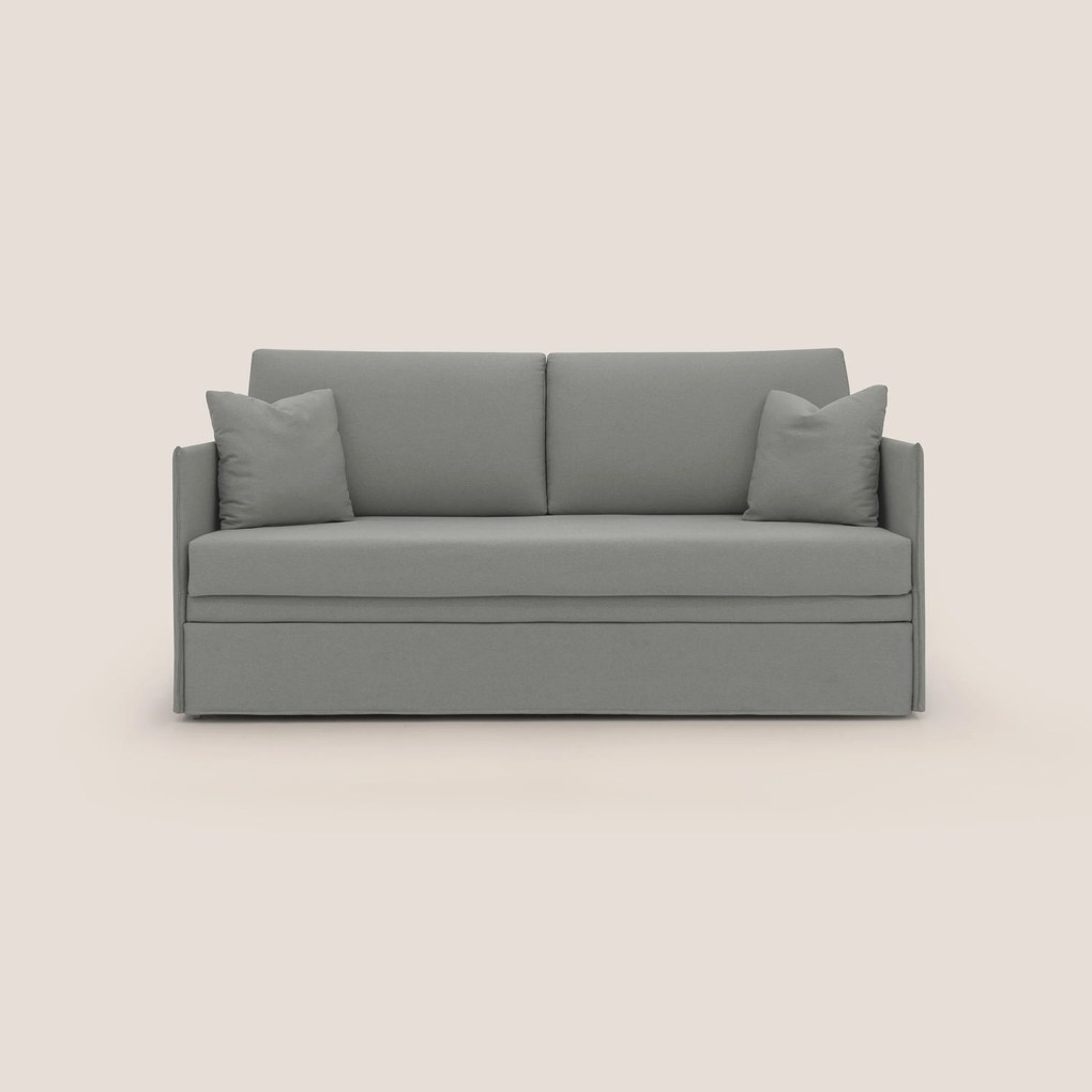 Tortona Divano duplex con doppio letto in tessuto simil cotone impermeabile T13