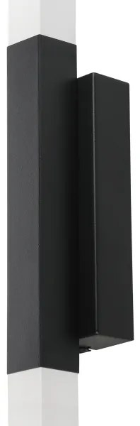 Eglo 900617 - Applique a LED da bagno ALCUDIA 2xLED/5,5W/230V IP44