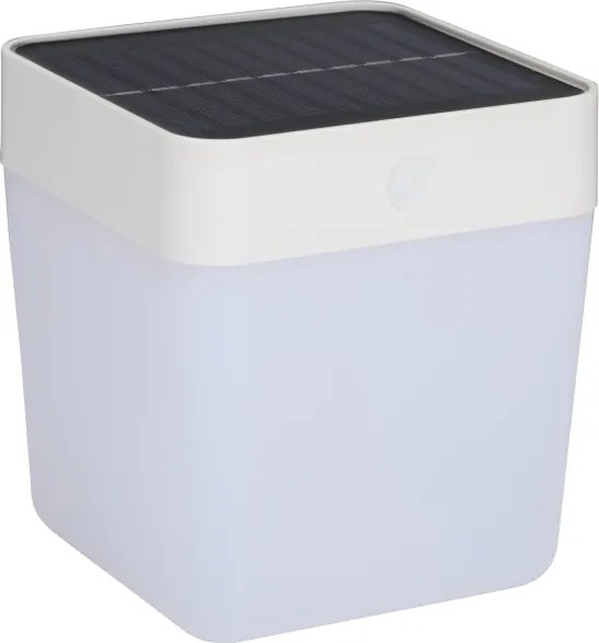 Grundig - Lampada solare LED RGB LED/3,7V