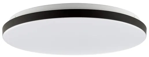 Brilliant - Plafoniera da soffitto dimmerabile LED RGBW LIVIO LED/20W/230V + telecomando