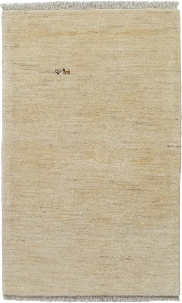Gabbeh Tappeto 100 x 160 (Iran) Annodato A Mano