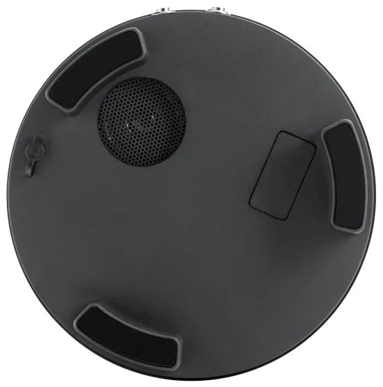 Elstead KL-LYNDON-BT-B-BK - Lampada LED da esterno con altoparlante LED/3W/230V IP44