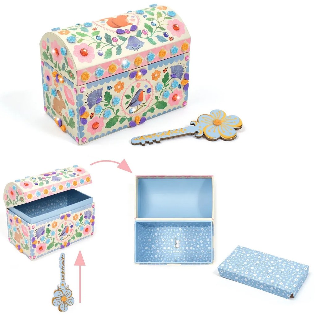 Fai da te - Scrigno dei tesori