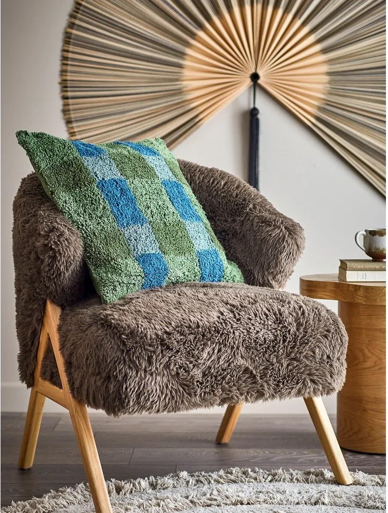 Cuscino decorativo in cotone 50x50 cm Pil – Bloomingville