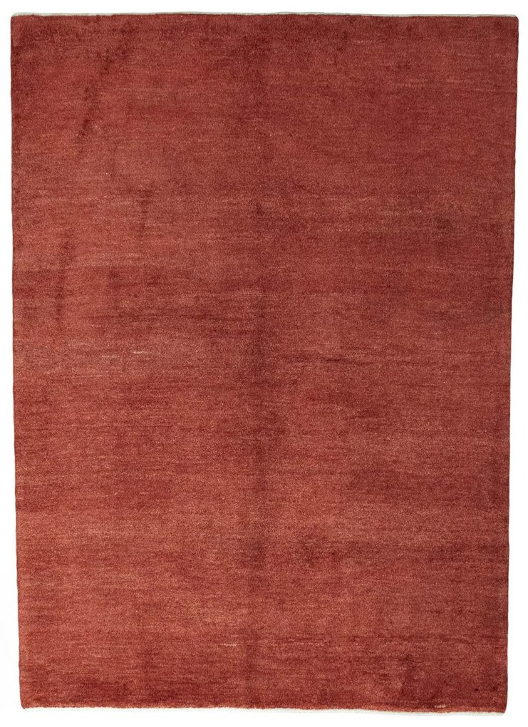 Gabbeh Tappeto 240 x 170 Rosso (Iran) Annodato A Mano