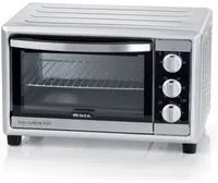 ARIETE BON CUISINE 300 (0985) - FORNO ELETTRICO VENTILATO - 30L - 6 POSIZIONI COTTURA - TIMER 60 MIN - 1500W