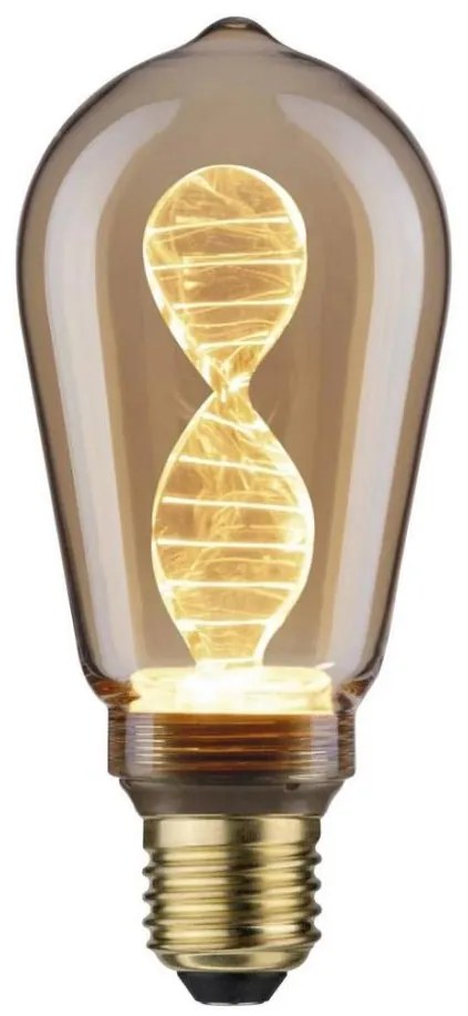 Lampadina LED INNER ST64 E27/3,5W/230V 1800K - Paulmann 28885