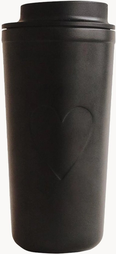 Tazza da viaggio Heart