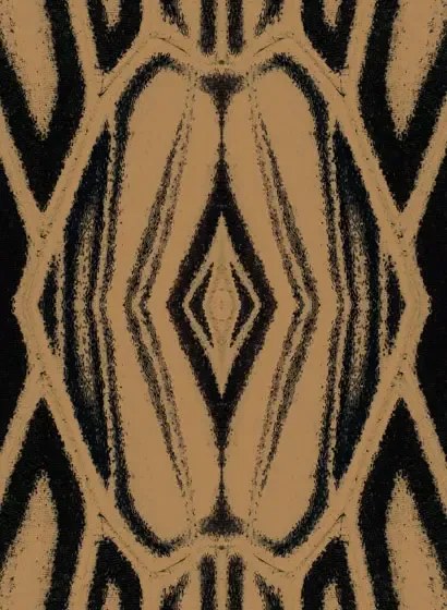Mindthegap Carta da parati Quagga - WP20504