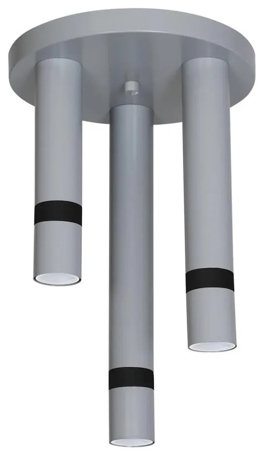 Lampadario fisso JOKER 3xGU10/25W/230V