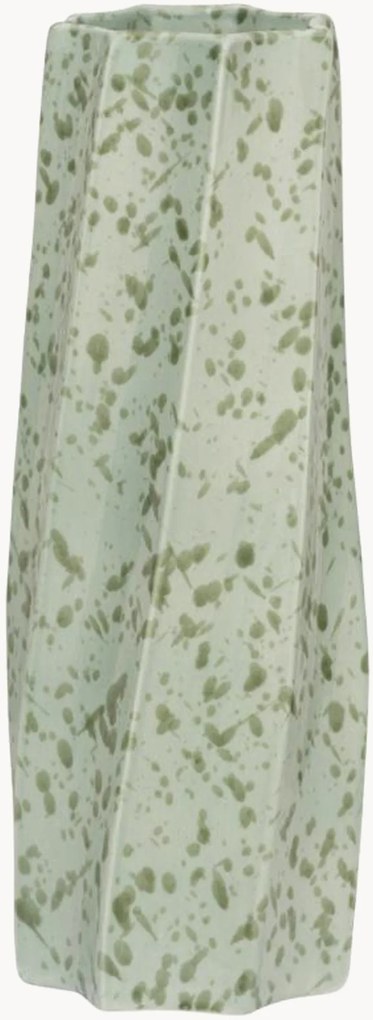 Vaso in ceramica Spille, alt. 33 cm