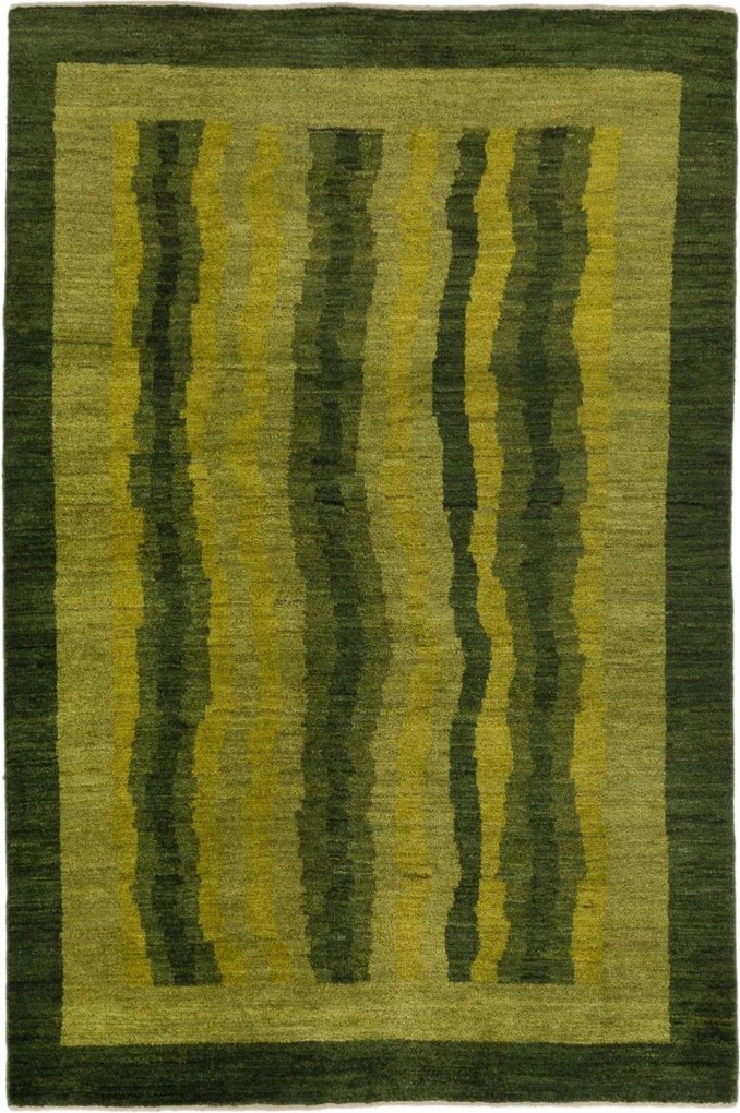 Gabbeh Tappeto persiano 120x180 (Iran) Annodato A Mano