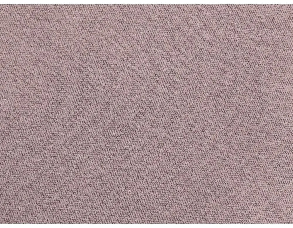 Divano angolare in rosa chiaro Aden – Bobochic Paris