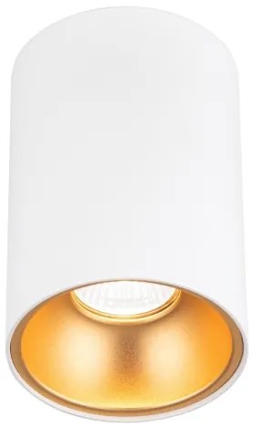 Orion - Faretto STARLIGHT 1xGU10/50W/230V bianco/oro