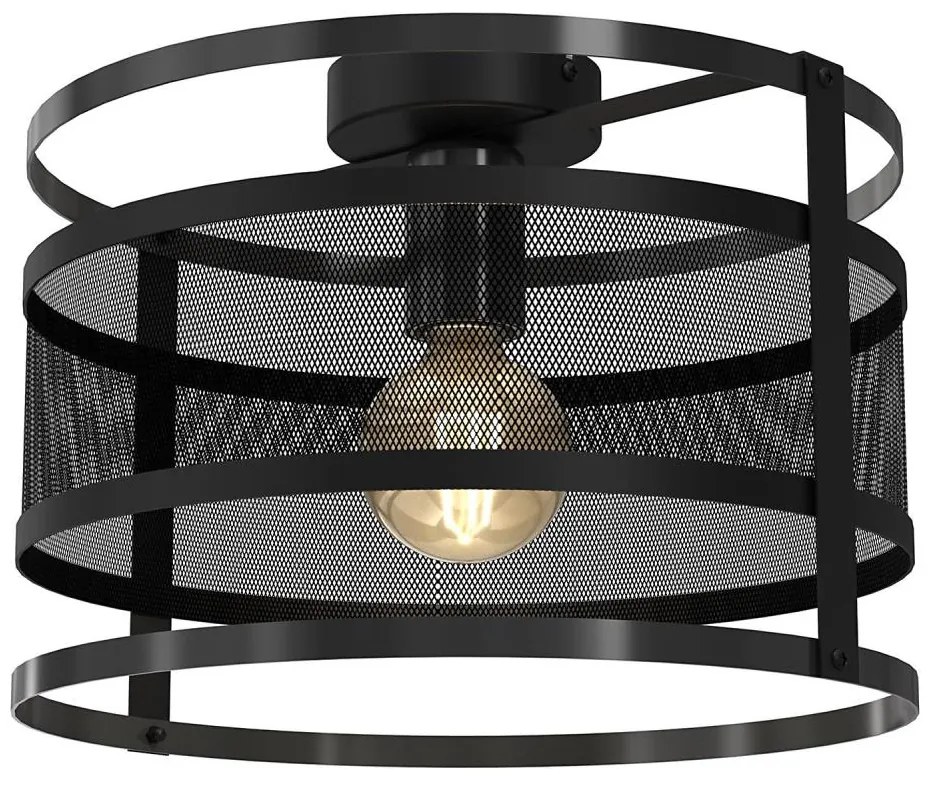 Plafoniera RIM 1xE27/60W/230V