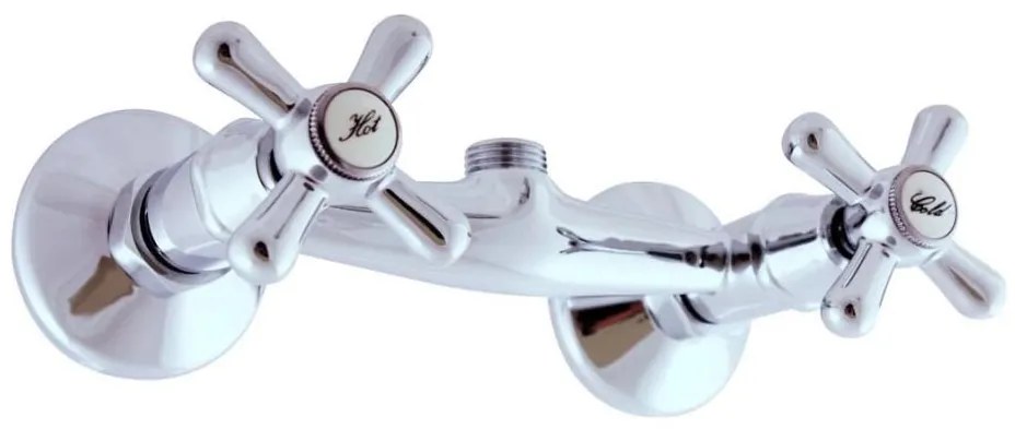 RAV Slezák MK181.5 - Miscelatore doccia MORAVA cromo lucido