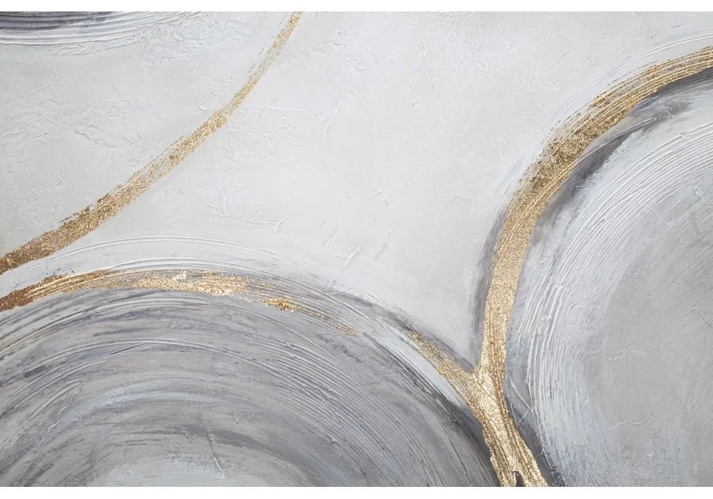 Dipinto 150x60 cm Circly - Mauro Ferretti