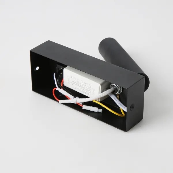 Brilagi - Luce Spot da parete a LED MAYA LED/3W/230V 4000K nero