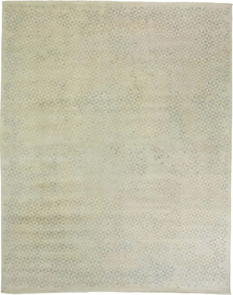 Neo Tappeto 310x250 Beige (Pakistan) Annodato A Mano
