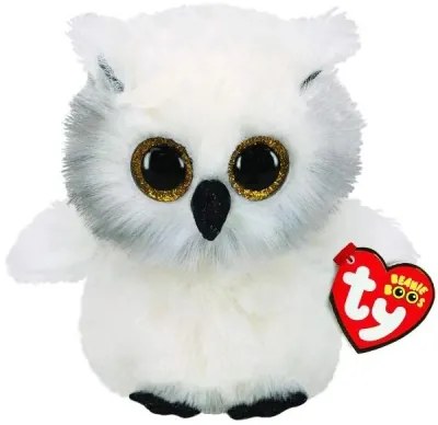 BEANIE BOOS 15CM AUSTIN