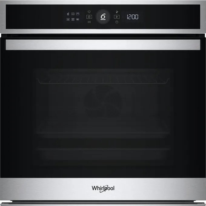 Forno da incasso elettrico multifunzione ventilato WHIRLPOOL 17F 73L
