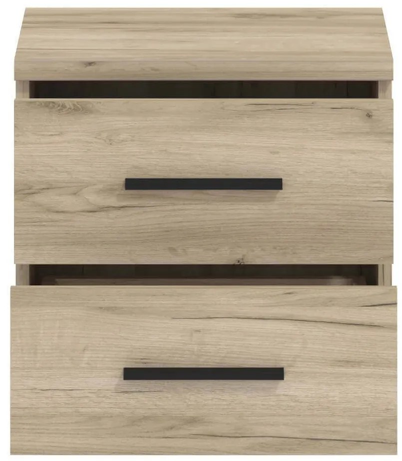 DODO - comodino moderno 2 cassetti