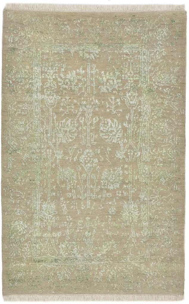 Neo Tappeto orientale 80 x 120 (Indian) Annodato A Mano