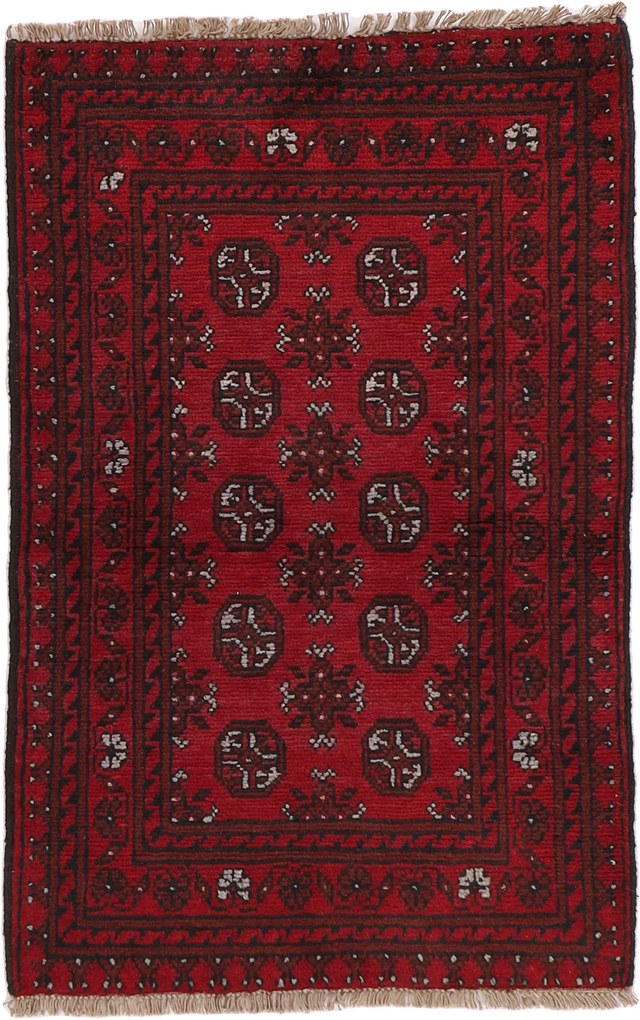 Afghan Tappeto orientale 120 x 80 (Afghanistan) Annodato A Mano