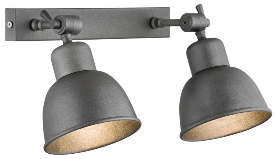 Argon 677 - Applique EUFRAT 2xE27/60W/230V