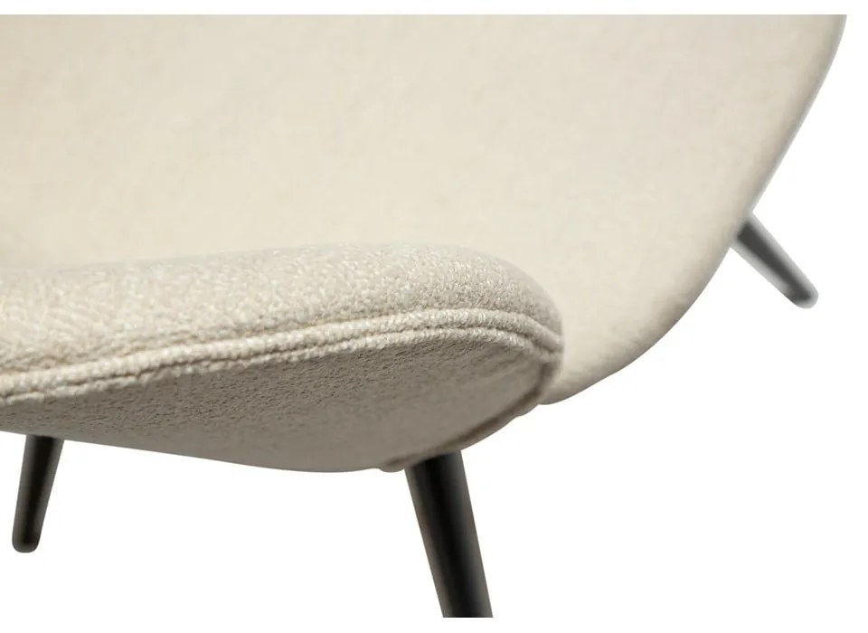 Sedia da pranzo crema Cloud - DAN-FORM Denmark