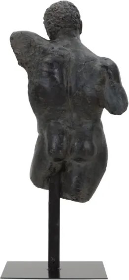 Scultura Museum Man Cm 26X22X57,5