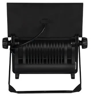 Proiettore solare a LED con sensore – 10 W, 5,5 V, IP65, 1800 mAh