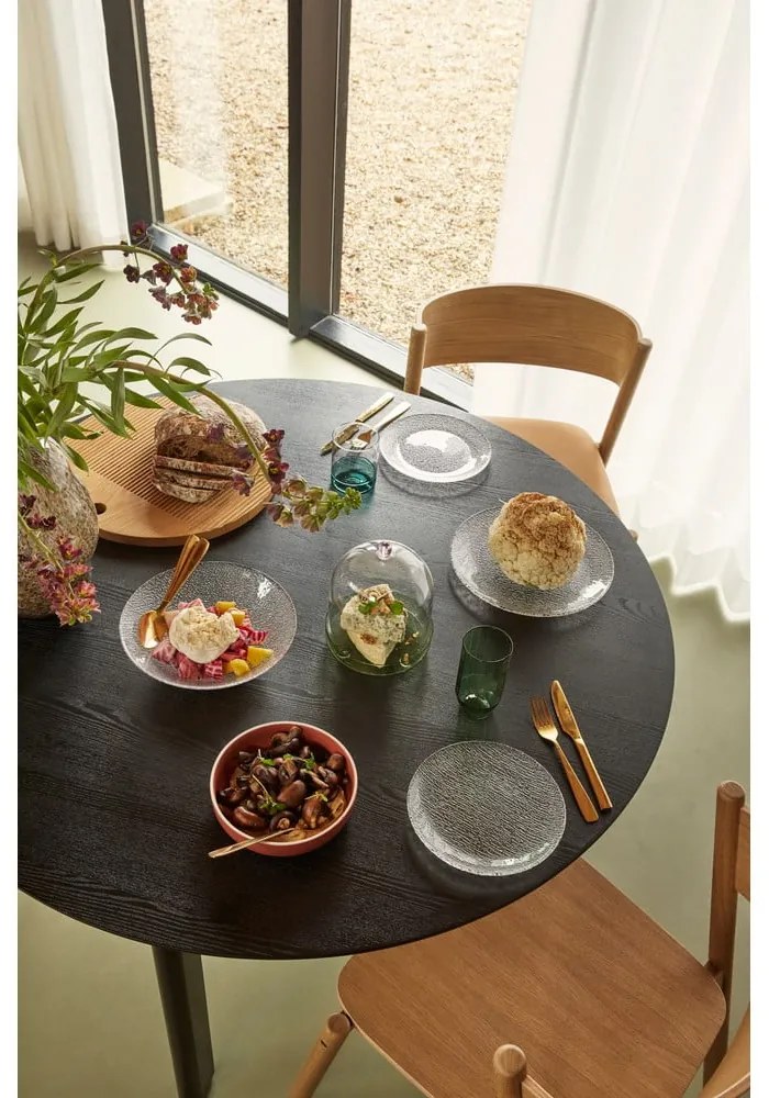 Ciotola in vetro Fuyu - Hübsch