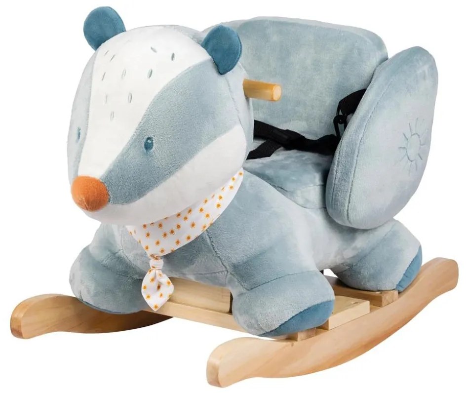 Nattou - Dondolo FELIX tasso