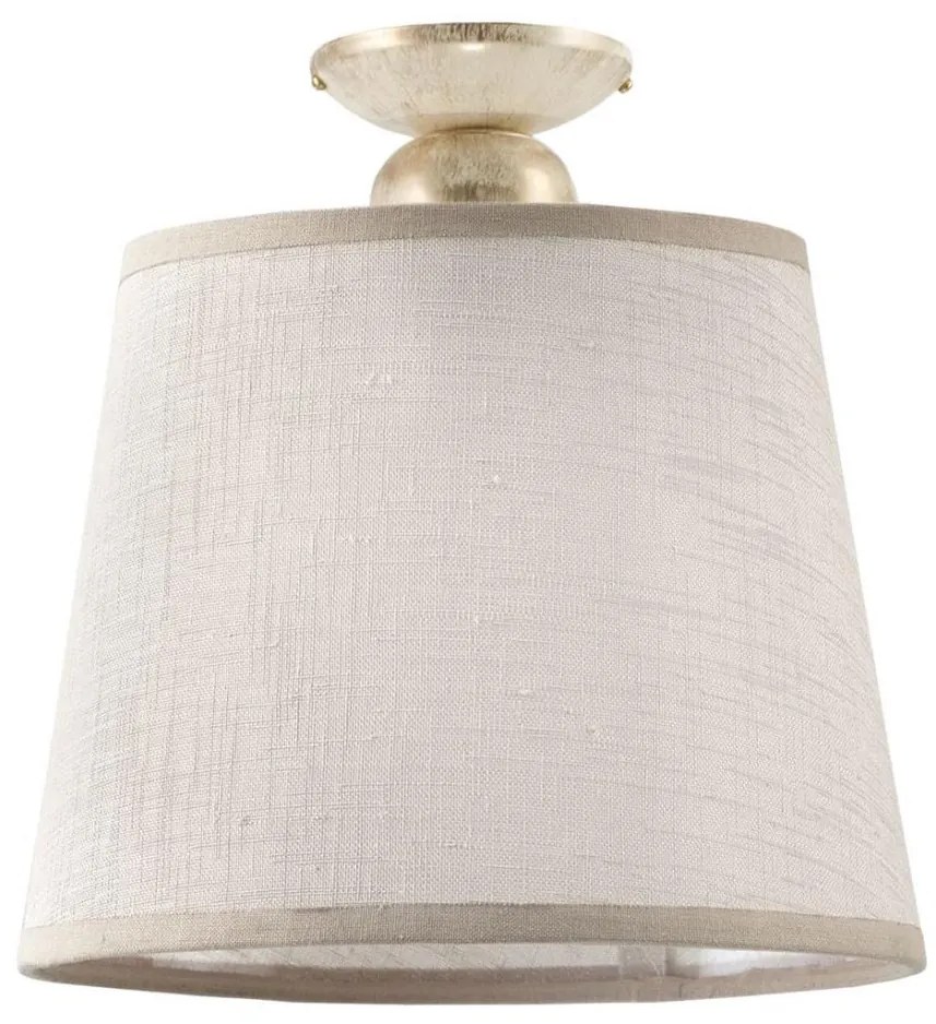 Jupiter 1386 - KM 1 PE - Plafoniera KAMELIA 1xE27/60W/230V